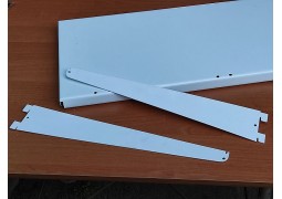 Стелажна полиця 960х200мм